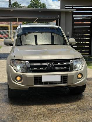 MITSUBISHI PAJERO FULL 3.2 HPE 4X4 16V TURBO INTERCOOLER DIESEL 4P AUTOMÁTICO
